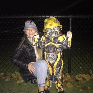 Meet your Posher, Olivia